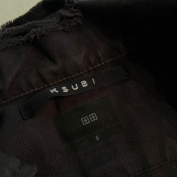 Ksubi Jacket - Picture 3 of 5